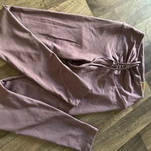 Pink Active leggings